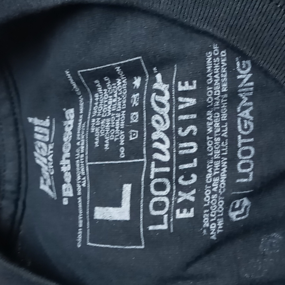 New Fallout Steel Dawn Shirt - Picture 4 of 4